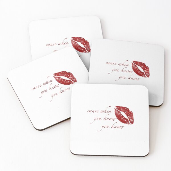 Item preview, Cause when you know, you know designed and sold by artisticabbey.