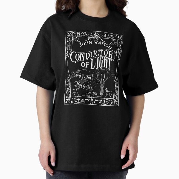 Item preview, John Watson Conductor of light designed and sold by NessaHero.