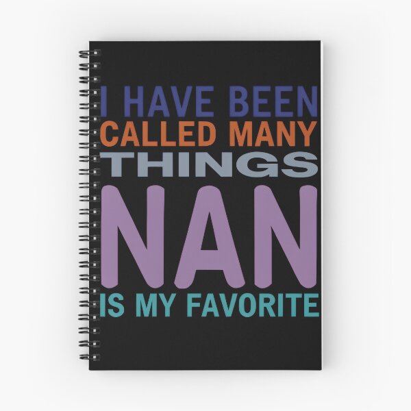Item preview, Funny Nan Quote T-Shirt, Humorous Grandmother Tee, Best Nana Ever Shirt, Gift for Nana, Cute Grandparent Top, Unique Mother's Day Idea designed and sold by TeeTimeTreasure.