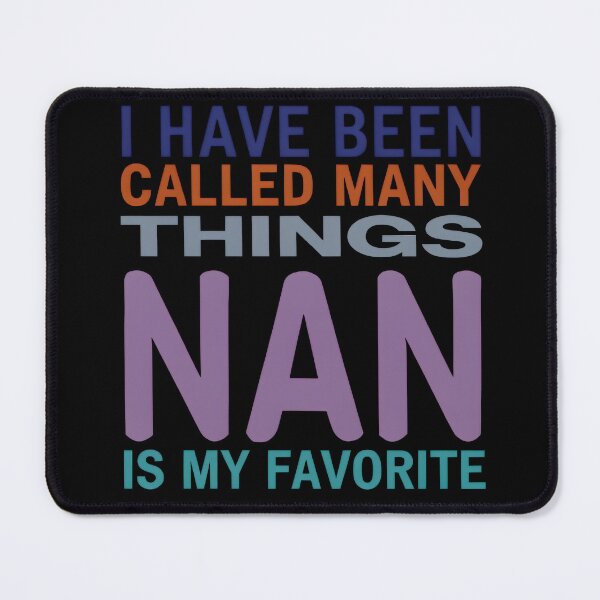 Item preview, Funny Nan Quote T-Shirt, Humorous Grandmother Tee, Best Nana Ever Shirt, Gift for Nana, Cute Grandparent Top, Unique Mother's Day Idea designed and sold by TeeTimeTreasure.