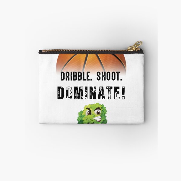 Item preview, Summer camp basketball Dribble Shoot Dominate Cardinal designed and sold by GameChangerllc.