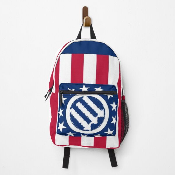 Item preview, Iron Front Reclaimed Betsy Ross Flag designed and sold by IFNC.
