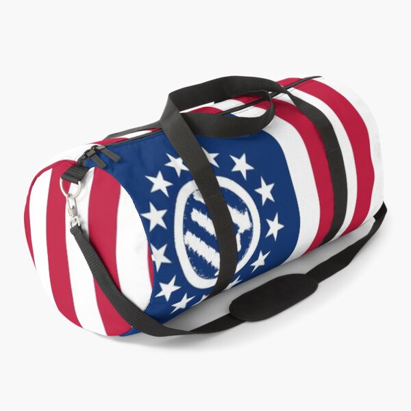 Item preview, Iron Front Reclaimed Betsy Ross Flag designed and sold by IFNC.