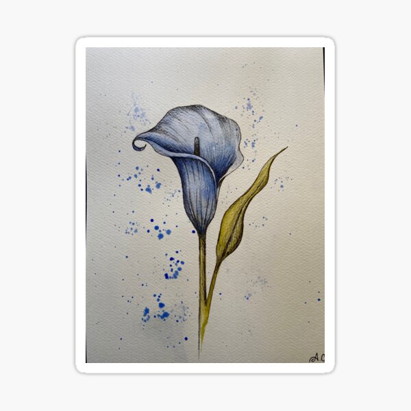 Item preview, Lilly  designed and sold by ArditasArt.