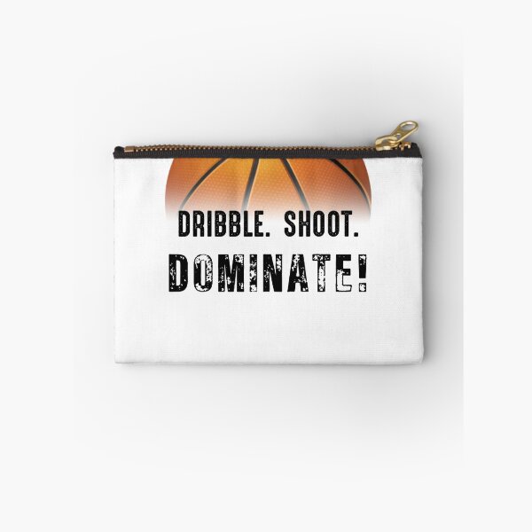 Item preview, Summer camp basketball Dribble Shoot Dominate  designed and sold by GameChangerllc.