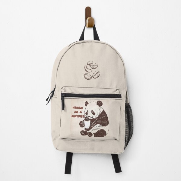 Item preview, Panda Tired as a Mother designed and sold by TestudoDesign.