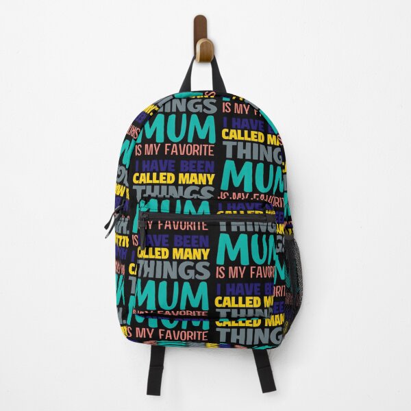 Item preview, I Have Been Called Many Things Mum is My Favorite T Shirt, Funny Mum T Shirt, Mothers Day Gift Shirt, Cute Mom Shirt, Gift for Mum designed and sold by TeeTimeTreasure.