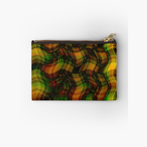 Item preview, 370. Waved Plaid designed and sold by FireFairy.