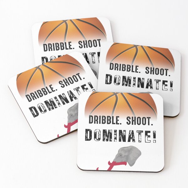 Item preview, Summer camp basketball Dribble Shoot Dominate Tide designed and sold by GameChangerllc.