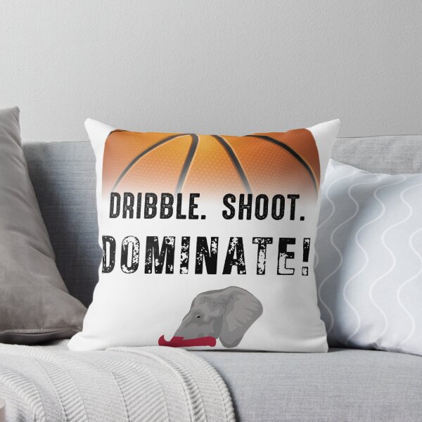 Item preview, Summer camp basketball Dribble Shoot Dominate Tide designed and sold by GameChangerllc.