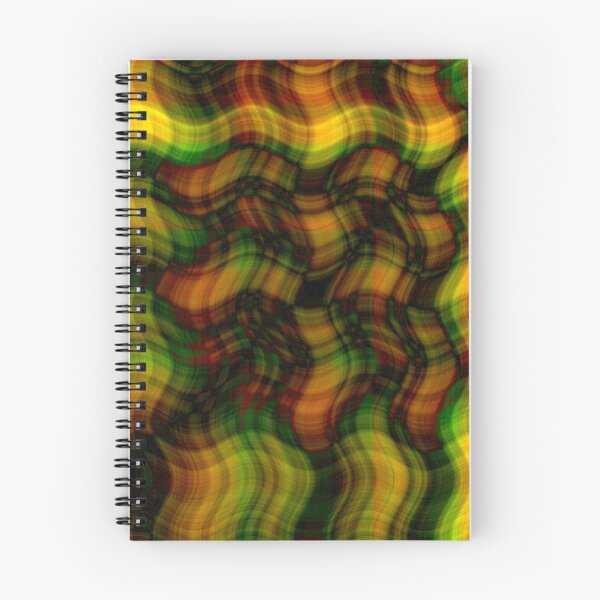 Item preview, 370. Waved Plaid designed and sold by FireFairy.