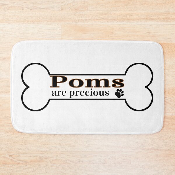 Item preview, Poms Are Precious designed and sold by Digital50.