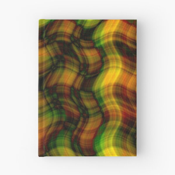 Item preview, 370. Waved Plaid designed and sold by FireFairy.