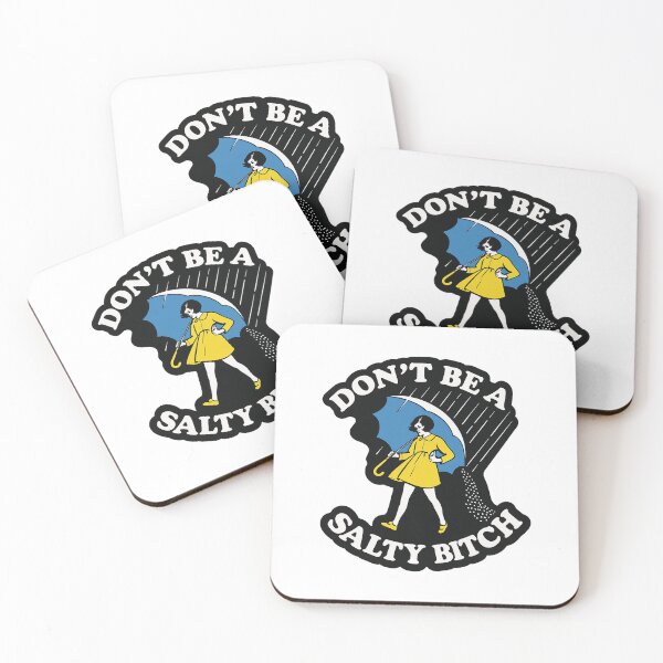 Item preview, Don't Be a Salty Bitch designed and sold by ToyoTees.