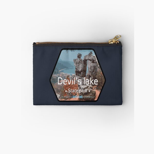 Item preview, Devils lake state park in Wisconsin  designed and sold by Donutlovers.