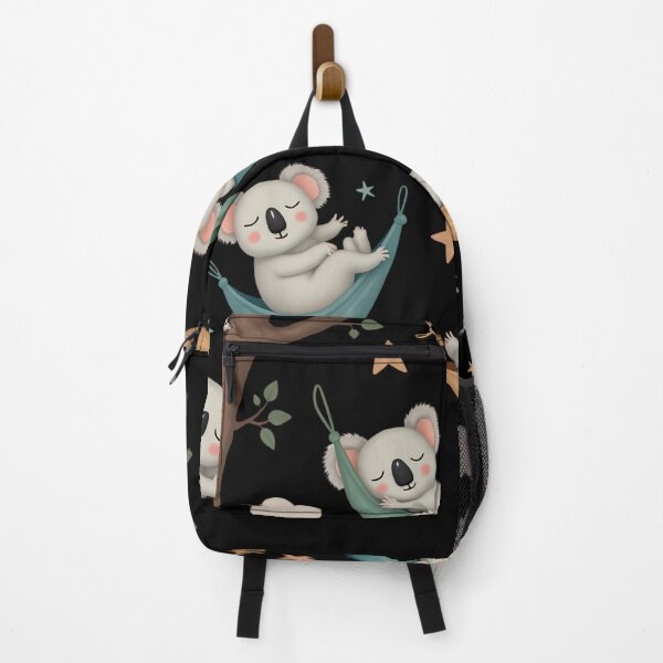 Item preview, Fluffy Koala Dreamscape Design designed and sold by PrintandJoy.