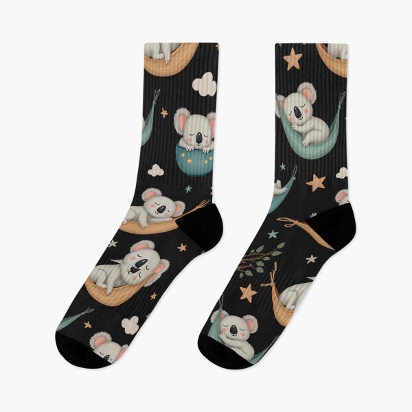 Item preview, Fluffy Koala Dreamscape Design designed and sold by PrintandJoy.