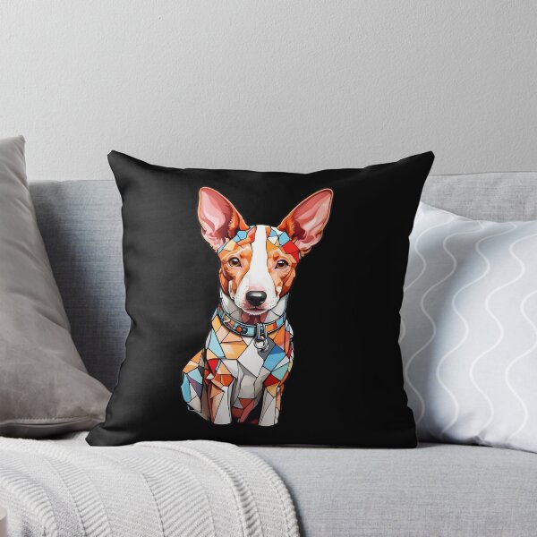Item preview,  Cubist Podenco – Artistic Abstract Dog Print designed and sold by brindled.