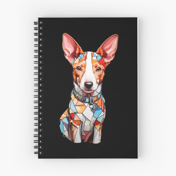 Item preview,  Cubist Podenco – Artistic Abstract Dog Print designed and sold by brindled.