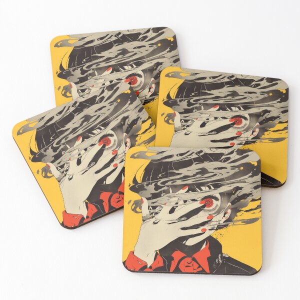 Item preview, Anime Abnormal Core Art designed and sold by Cratbat.