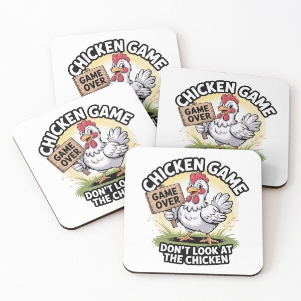 Item preview, funny chicken quotes chicken game, cool chicken designed and sold by norquoran.