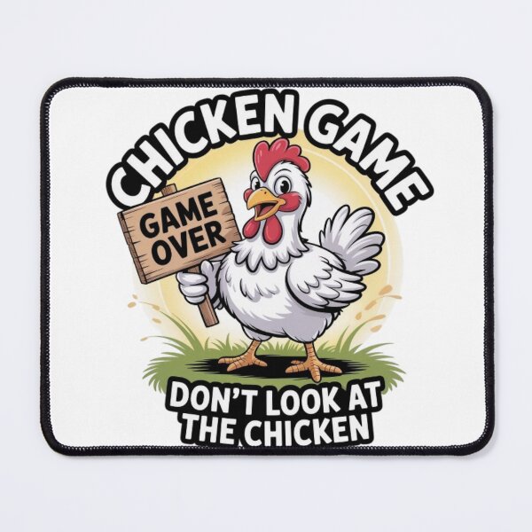 Item preview, funny chicken quotes chicken game, cool chicken designed and sold by norquoran.