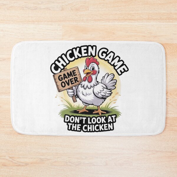 Item preview, funny chicken quotes chicken game, cool chicken designed and sold by norquoran.
