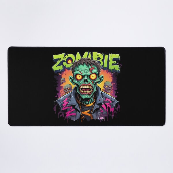 Item preview, Dark Zombie T-Shirt – Cool, Creepy, and Dead Inside designed and sold by Babayaa.