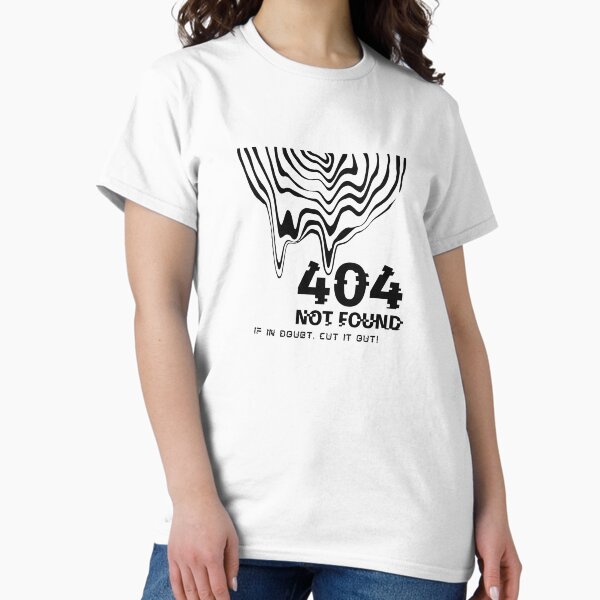 Item preview, 404: Feelings Not Found designed and sold by Global land.