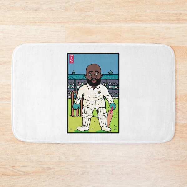 Item preview, Temba Bavuma Cricket Hero designed and sold by Iasha.