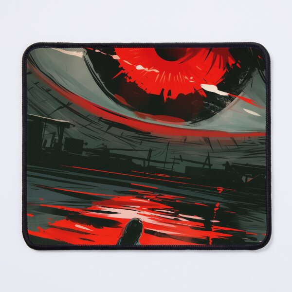 Item preview, Anime Abnormal Core Art designed and sold by Cratbat.