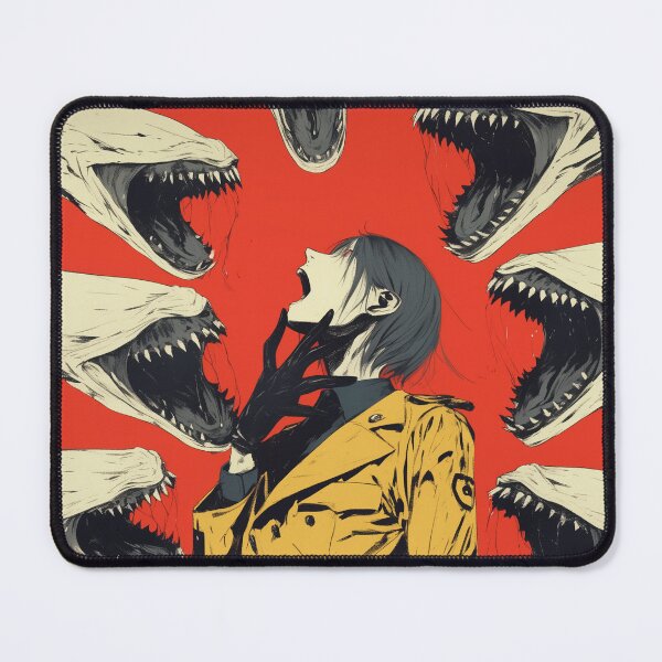 Item preview, Anime Abnormal Core Art designed and sold by Cratbat.