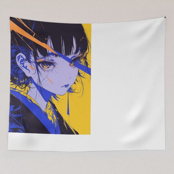 Item preview, Anime Abnormal Core Art designed and sold by Cratbat.