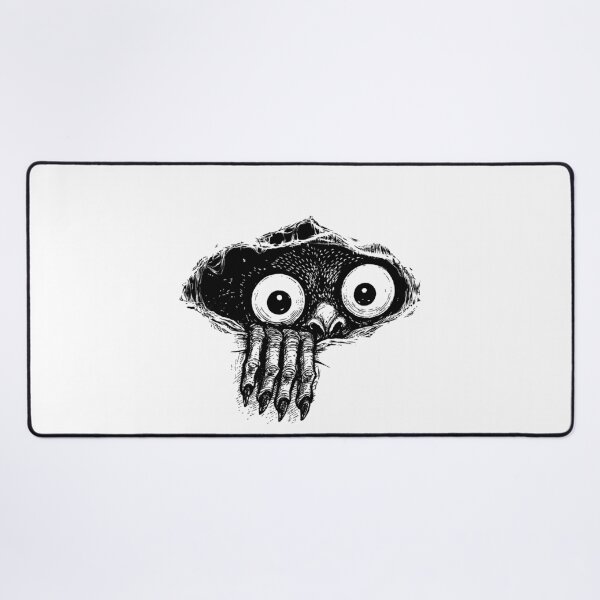 Item preview, The Shy, Cute, But A Little Scary Monster Inside designed and sold by sXe-art.