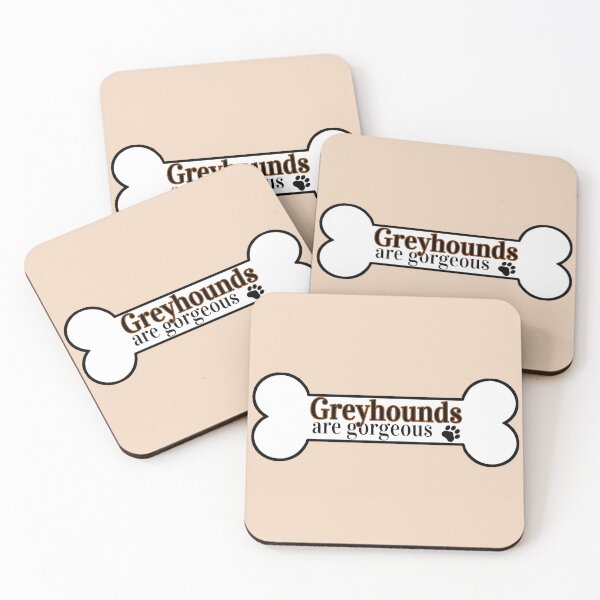 Item preview, Greyhounds Are Gorgeous designed and sold by Digital50.