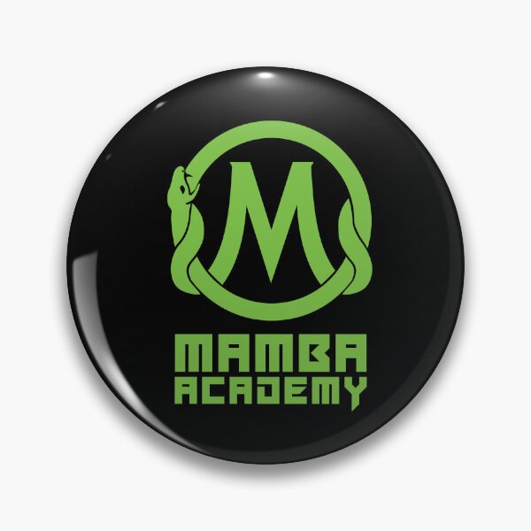 Item preview, Mamba Academy designed and sold by pineconebutter.