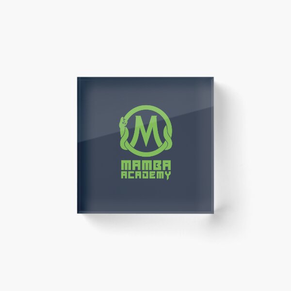 Item preview, Mamba Academy designed and sold by pineconebutter.