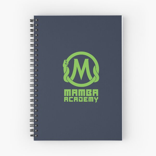 Item preview, Mamba Academy designed and sold by pineconebutter.