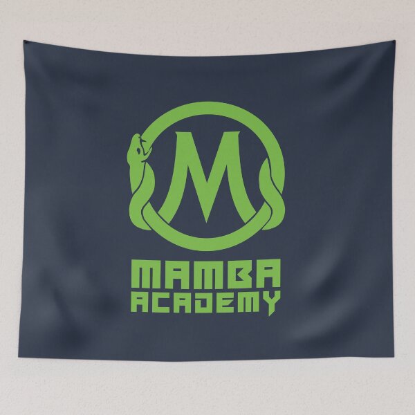 Item preview, Mamba Academy designed and sold by pineconebutter.