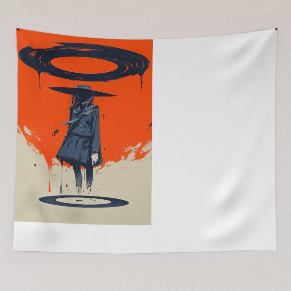 Item preview, Anime Abnormal Core Art designed and sold by Cratbat.