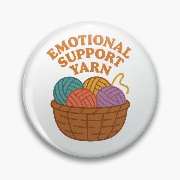 Item preview, Emotional Support Yarn Basket Crochet designed and sold by stitchedstone.