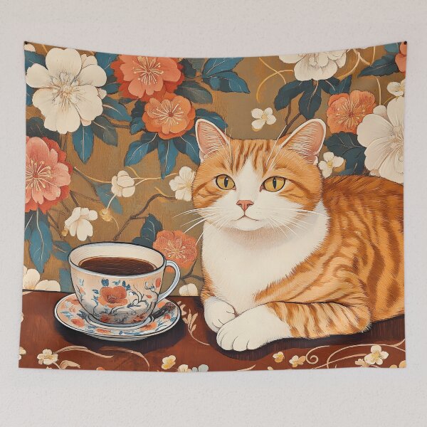 Item preview, A Cup of Peace designed and sold by sakurashorty.