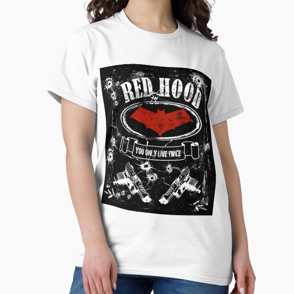 Item preview, Red Hood - label whiskey style designed and sold by AkiMao.