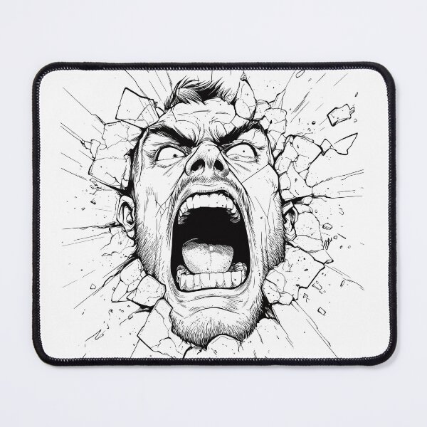 Item preview, Screamer designed and sold by Type2Design.