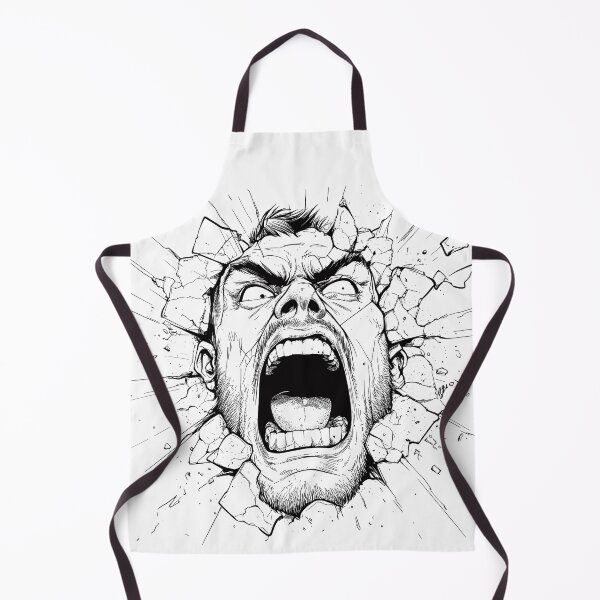 Item preview, Screamer designed and sold by Type2Design.