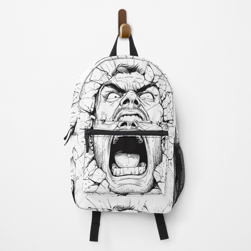Item preview, Backpack designed and sold by Type2Design.