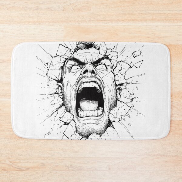 Item preview, Screamer designed and sold by Type2Design.