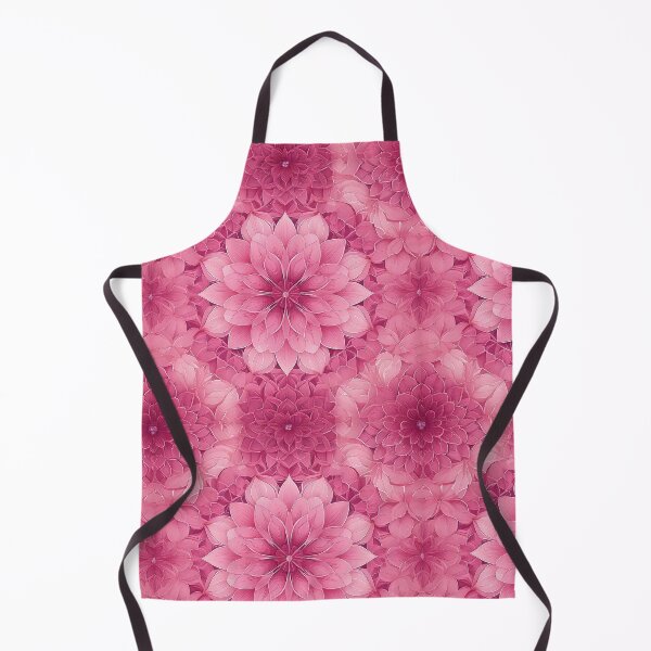Item preview, Concentric Pink Floral designed and sold by Designbes.