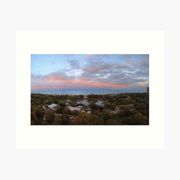 Item preview, Panoramic Park designed and sold by Sunrise-A-Day.