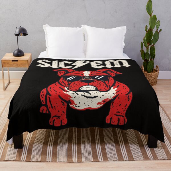 Item preview, Vintage Bulldogs Last Name Style Animals Gifts For Men Women Kids designed and sold by ArmyAbodo.